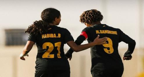 سلسلة الانتصارات مستمرة.. مسار يهزم إنبي بسباعية في دوري الكرة النسائية